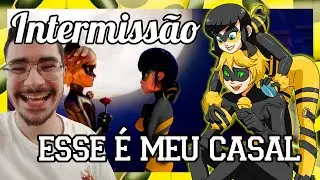 AMIZADES E PAIXÕES! - Scarlet Lady AU (Intermissão) (Hora Cartoon) React