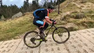 Harz BikeChallenge Dag 2
