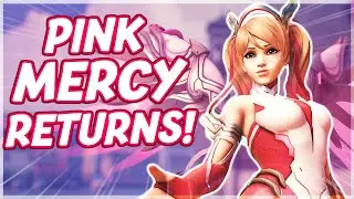 Pink Mercy will RETURN in Overwatch 2! (Official)