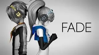 Vocaloid: Fade (Vocal cover by Aria Rose & Meltberry)
