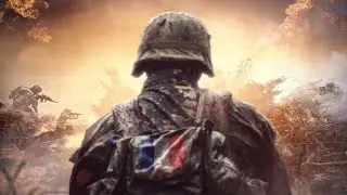 Des Français combattent sur le front en Ukraine (nouveau format)