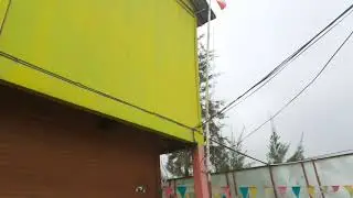 Ahi tube que cortar porque iva a entrar a clases😅