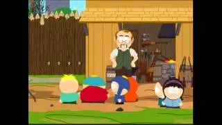 South Park - Eric Cartman Sees Super Fun Time WTF BOOM