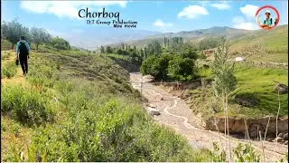 Qishloq Hayoti Chorboq Dam olish | Relax in the lap of the mountain.@qishloqhayotiD.TGroup1997