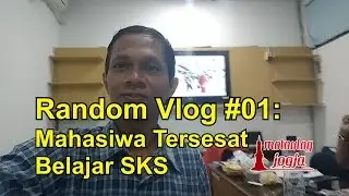 RV#01 Mahasiswa Tersesat - Ngejar SKS (Sistem Kebut Semalam)