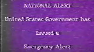 FLESH INCIDENT EMERGENCY ALERT