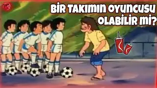 Nankatsu Takımı'nın Koç Kira İle İmtihanı... | Tsubasa 17. Bölüm