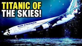 TITANIC of the Skies! - The Untold Story of Air France 447