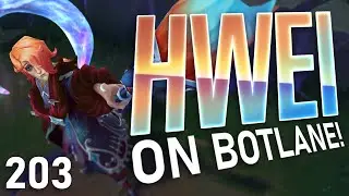 BIGGEST TROLL COMP EVER FT. HWEI BOTLANE! POSSIBLE WORLDS META 🔥| Nemesis