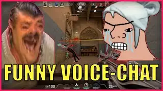 valorant funny voice-chat moments that made thanos snap his fingers
