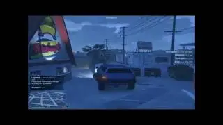 GTA V - RANDOM FUNNY GAMEPLAY