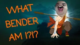 WHAT BENDER AM I?!