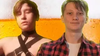 Редман и Ника ПОДКАСТ "ба бу бы"