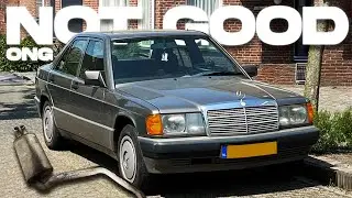 DIY muffler delete speedrun