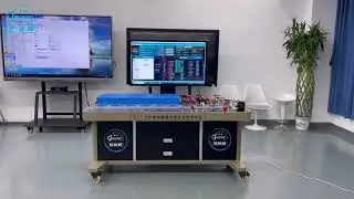 BYD Blade Power Battery Management System Training Platform