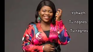 Rachel ANYEME - Tu règnes (Lyrics)