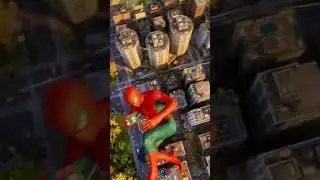 Spider man 2 - this is the bird? No, this￼ peter Parker