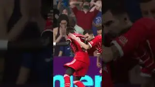 Rate this Goal #14 #easportsfifa #FIFA23 #fcbayern #gaming #RateMyGoal #xqc #shorts #twitch#football