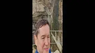 Водопад Тобота, Дагестан.