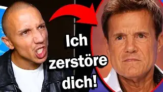 The MOST AGGRESSIVE candidate! (DROP Dieter Bohlen..)