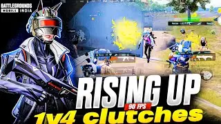 Insane Clutches Only BGMI Pros Can Pull Off!#maxlionyt #BGMI #BGMIMontage #BGMIHighlights#BGMIClutch