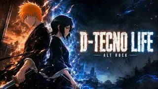 Bleach OP 2 – D tecnoLife (Alt Rock Cover)