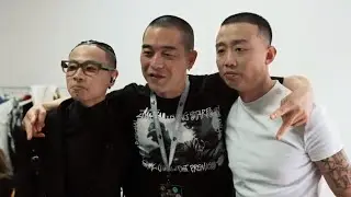GAI时隔7年再次见到Wes Chen直接泪崩了
