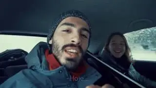 Realizei um sonho! Snowboard na Alemanha