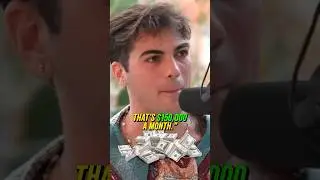How Thomas Perron Made $150,000 a Month on TikTok