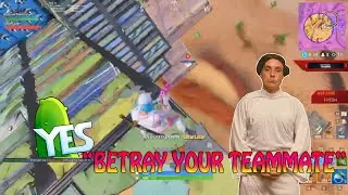 Mrfreshasia betray And kill Lazarbeam in 1 Match