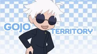 GOJO TERRITORY | JJK AMV |