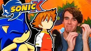 My Take on Sonic X