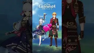 Genshin Impact in Shipping Mode💞🔥 
