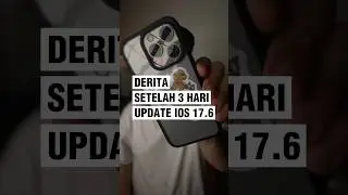 Derita setelah update iOS 17.6, iPhone Xr, 11, 12, 13 kerasa sering anget gak sih di iOS 17?