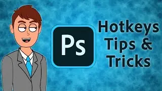 Photoshop Hotkeys, Tips, and Tricks for Beginners!