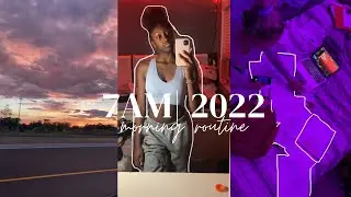 7AM SCHOOL MORNING ROUTINE + Vlog | 2022 | How to Get Ready for School