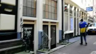 Red Light District Amsterdam June 23 2010 045.AVI