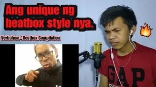 Verbalase Beatboxing Meme (Beatboxing Compilation) - [Reaction Video] 😳♥