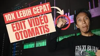 AUTOMATIC VIDEO EDITS 10X FASTER WITH THIS AI VIDEO EDITOR