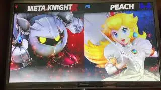 Peach’s Nightmare