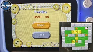 The Solution for Pushbox Level 5 REVEALED!!