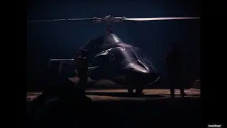 Airwolf - Echoes from the Past