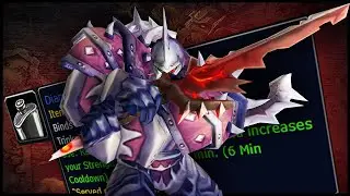 The GREATEST WARRIOR TRINKET - CLASSIC WOW PVP!!
