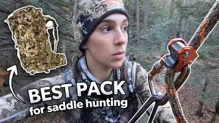 BEST Pack For Saddle Hunting