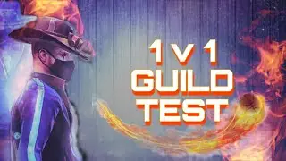 X ARMY 1 V 1 HARD GUILD TEST X AYUSH IC COMBECK #ngesports #nxt