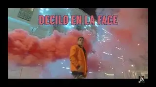 Franky Style - Decilo en la Face (Official Video)