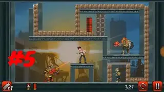 Stupid Zombies 2 Part 5 Chapter 2 Levels 131-160