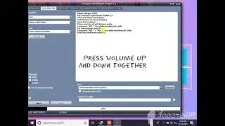 Itel L6005 vision 1 frp unlock pattern by umt avenger one click
