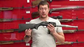 Shotgun: Turkish 12 gauge HS shotgun - mechanism like FABARM!