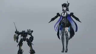 She's hella HUGE